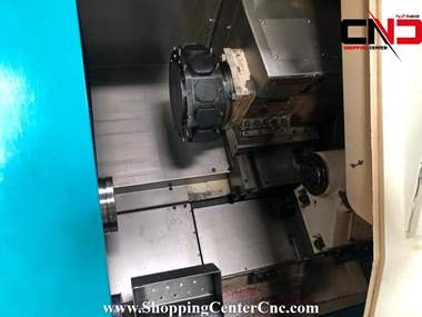تراش سی ان سی سه محور Doosan s310 nm ساخت کره جنوبی
